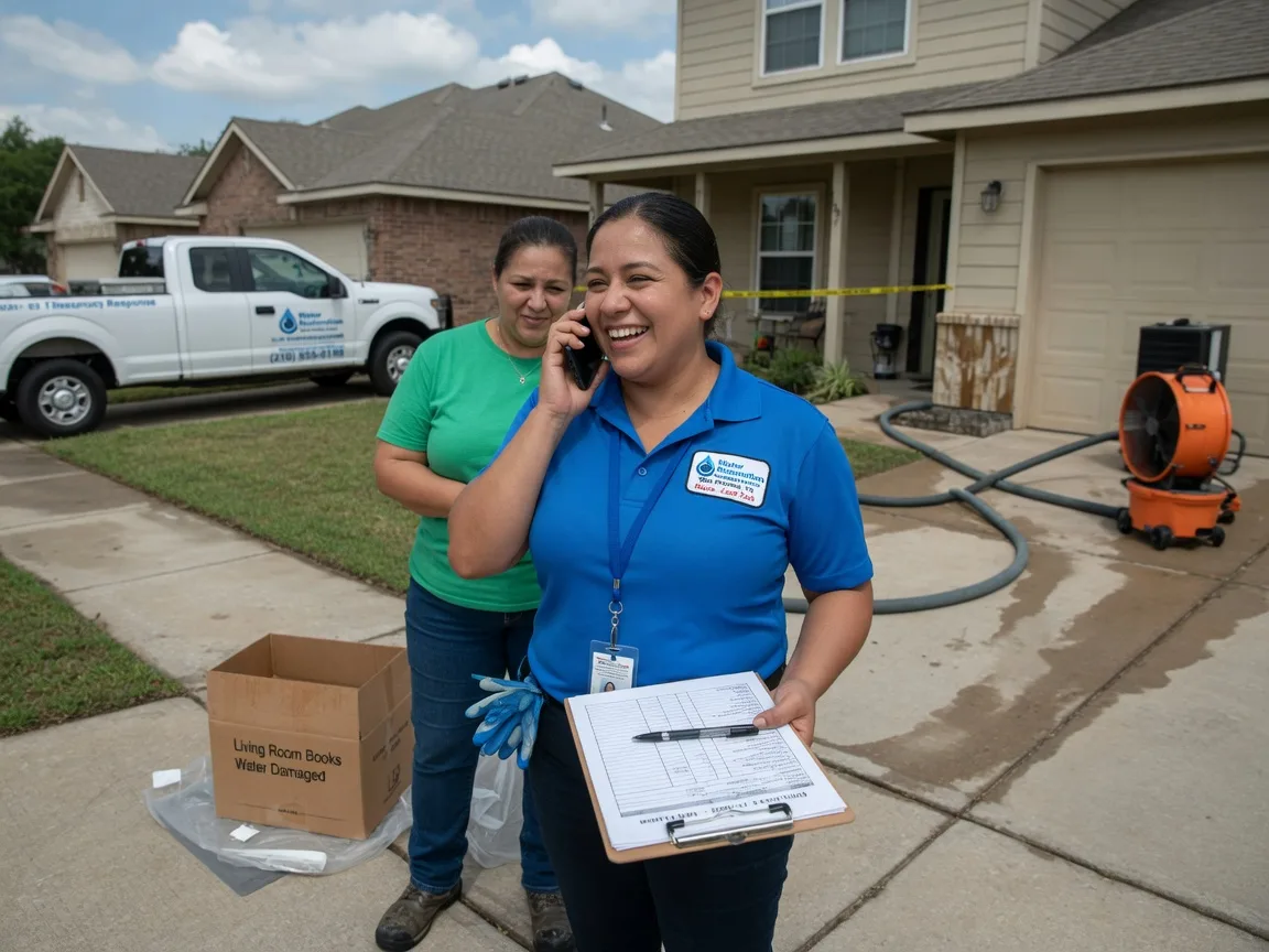 Water Damage Repair Minor Hill, TN FAQs